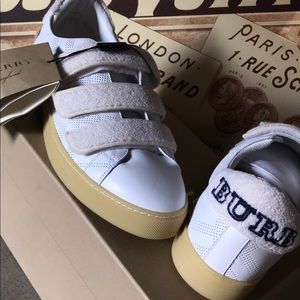BRAND NEW Authentic Burberry Sneakers
